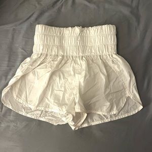 Free people movement shorts size small